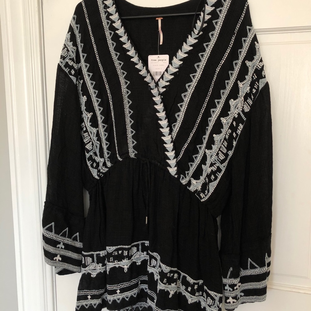Free People Tunic